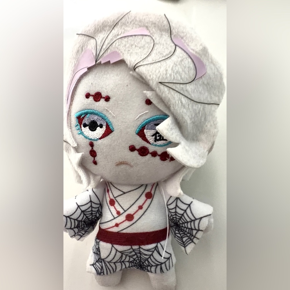 Demon Slayer Kimetsu no Yaiba Rui Plush